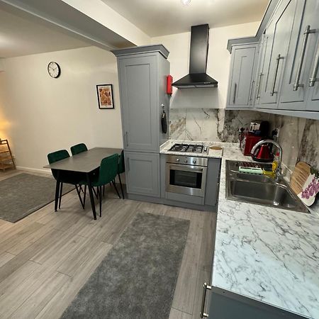 Seven Sisters Hideaway Lejlighed London Eksteriør billede